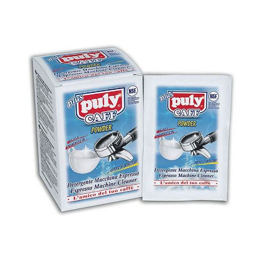 Slika DETERDZENT ZA CISCENJE FILTERA ZA KAFE APARAT PULY CAFF PLUS U KESICI 20g