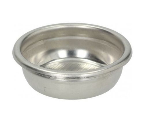 Slika POSUDA FILTERA ZA KAFE APARAT DVOSTRUKA fi 70x22 mm 14g