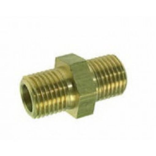 Slika DUPLI FITING fi-3/8M-3/8M 25687002