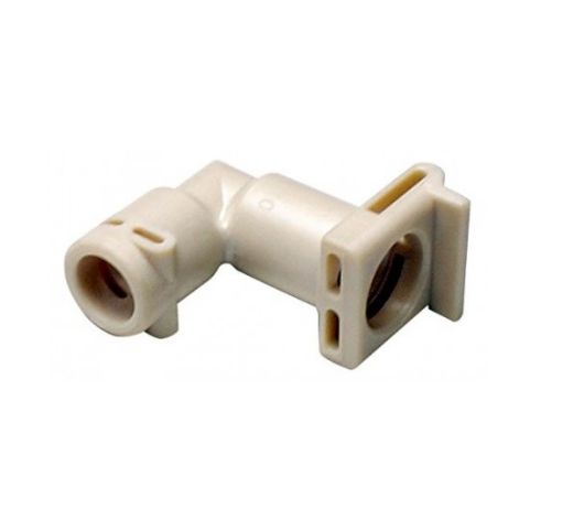 Slika PLASTICNI FITING KONEKTOR 90° 4mm DE LONGHI 5313218931