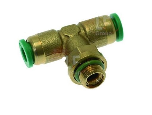 Slika FITING KONEKTOR T fi 1/8-M-6 mm NECTA 252023