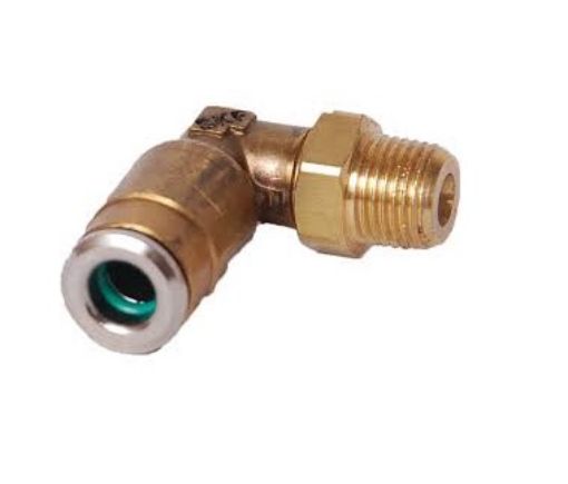 Slika FITING KONEKTOR L fi 1/8" Mx6mm SAECO NR10.014