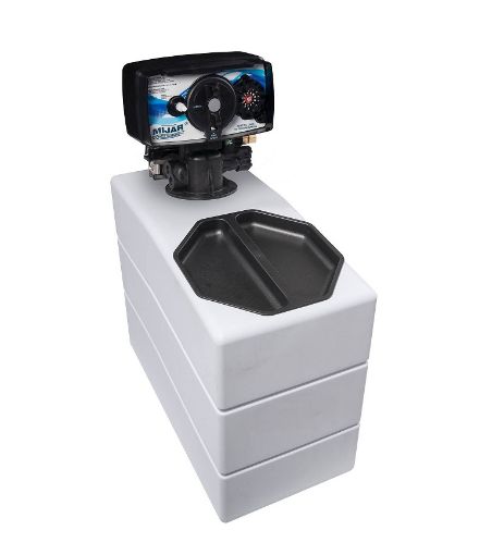 Slika DEPURATOR OMEKSIVAC VODE AUTOMATSKI 6L SA MEHANICKOM GLAVOM MINI B65 3/4 ULAZ 5L SMOLA MIJAR
