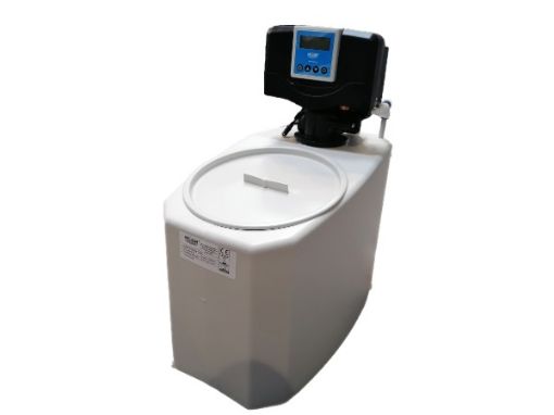 Slika DEPURATOR OMEKSIVAC VODE AUTOMATSKI 12L LCD DISPLEJ SENIOR EI 3/4 ULAZ 8L SMOLA MIJAR