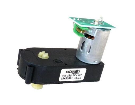 Slika MOTOR ZA REDUKCIJU 12Vdc MR230 NECTA 254058