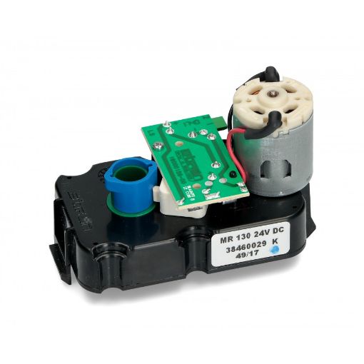 Slika MOTORNI REDUKTOR 24VDC NECTA WITTENBORG 0V0075 BITRON