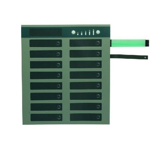 Slika PANEL ZA IZBOR PICA TASTATURA NECTA 099658 0V0839