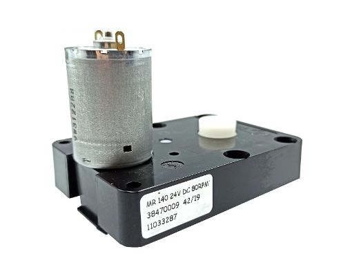 Slika MOTOR ZA REDUKCIJU MR140 24VDC 80rpm SAECO 11033287