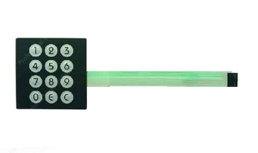 Slika PANEL ZA IZBOR PICA NECTA RONDO 250009
