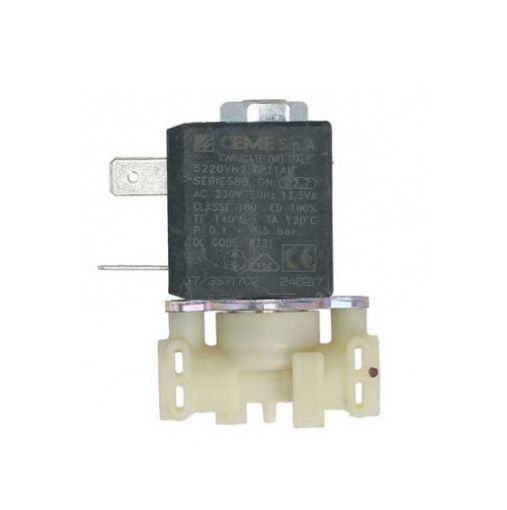 Slika SOLENOIDNI VENTIL 2-WAY 230V MAX 3.5bar NBR GUMICA DE LONGHI 5213218321