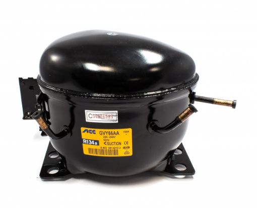 Slika ELLUX ACC ZEL GVY66AA (ellux75) (181W PRI -23,3 ASHRAE) R134 KOMPRESOR