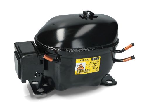 Slika SECOP HMK 95AA R600 (167W PRI -23,3 ASHRAE) KOMPRESOR