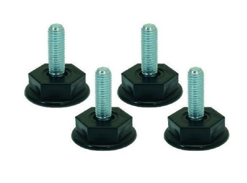 Slika NOGICE SNEK APARATA SET 4 KOMADA NECTA 252124
