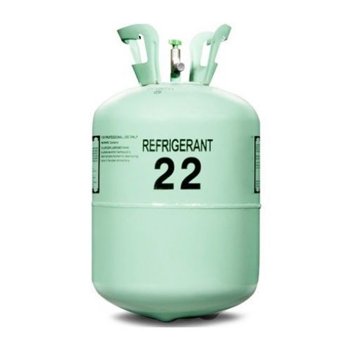 Slika FREON R22 13.6kg netto REFRIGERANT