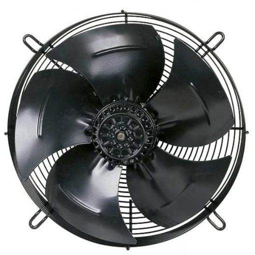 Slika VENTILATOR AKSIJALNI F 800 TROFAZNI USISNI WEIGUANG