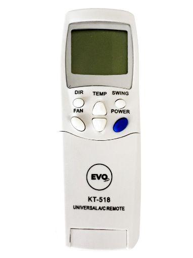 Slika DALJINSKI ZA KLIMU KT 518 EVO SP