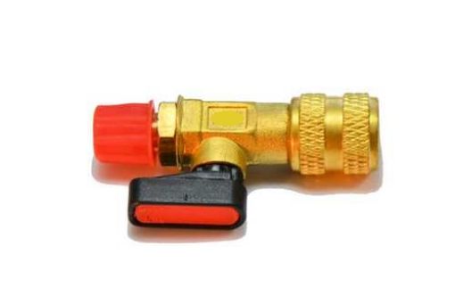 Slika KUGLASTI VENTIL SLAVINA ZA CREVO BC-02 REDUCIR R410