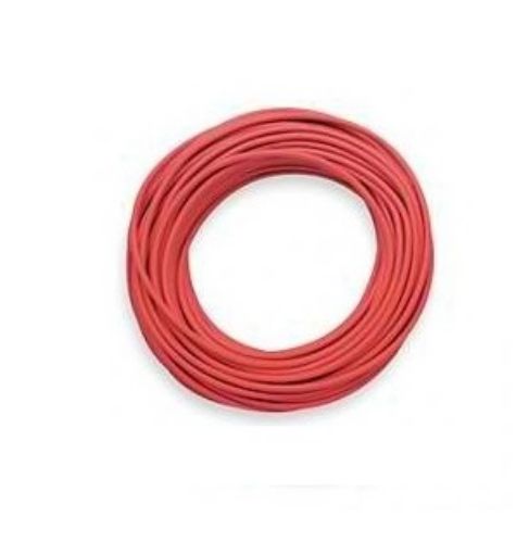 Slika PVC KAPILARA CRVENA 2X5,9 mm 070/01 200m ERRECINQUE
