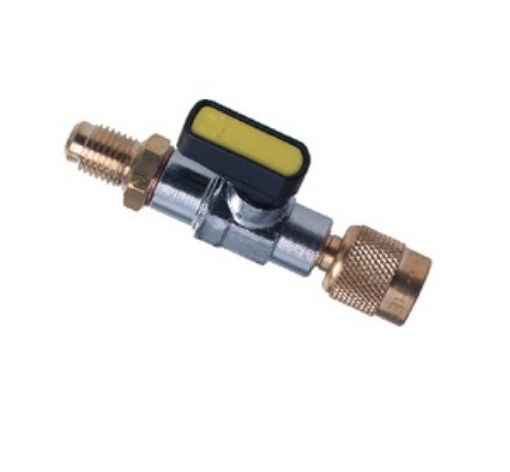 Slika KUGLASTI VENTIL BC-01  5/16 ZENSKI NA  MUSKI 1/4