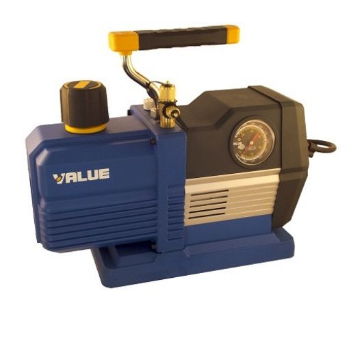 Slika VAKUM PUMPA VALUE VRP-8DV 227 L/min DVOSTEPENA