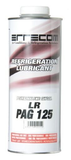 Slika AC ULJE LR-PAG 125 250ml OL6004.Q.P2 ERRECOM