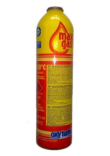 Slika BOCA MAXY GAS 350g OXYTURBO