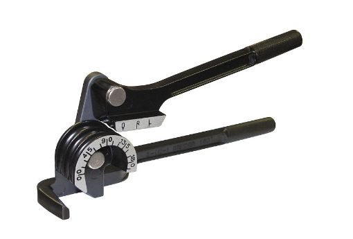 Slika RUCNI SAVIJAC BAKARNIH CEVI 180°  -  3/16, 1/4, 5/16 I 3/8 MASTERCOOL 70069-A