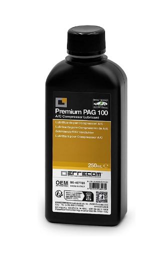Slika AC ULJE LR-PAG 100 250ml OL6003.Q ERRECOM