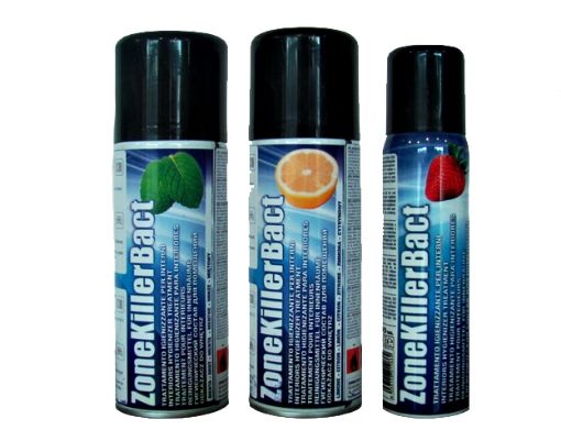 Slika AC SPREJ OSVEZIVAC AUTO-KLIME 200ML AB1201.01 ERRECOM