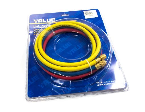 Slika SET FREONSKIH CREVA 3X90cm VALUE VRP-U