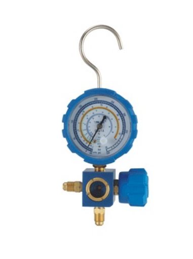 Slika MANOMETAR 1/1 - NISKI PRITISAKR R404A, R134A, R410A, R407C VMG-1-S-L ABL VALUE
