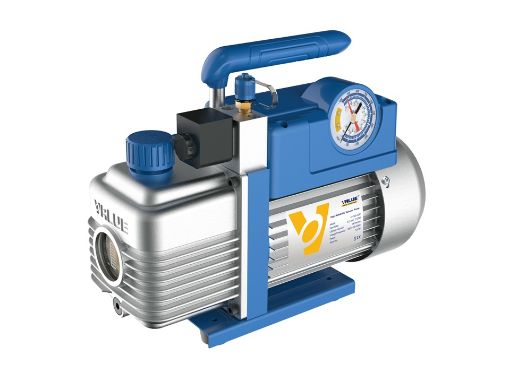 Slika VAKUM PUMPA VALUE V-I125-R32 70 L/min JEDNOSTEPENA ZAMENA ZA 609FR3558