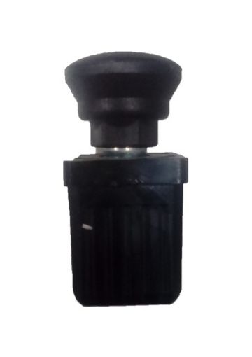 Slika NOGICA ZA POLICE 40X40 f16 PLASTICNA