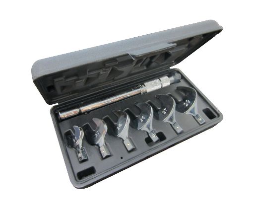 Slika MOMENT I KILO KLJUC 6 DIMENZIJA  17, 22, 24, 26, 27 I 29mm MASTERCOOL 70078