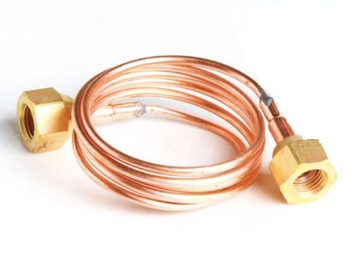 Slika KAPILARA SA HOLENDEROM 1/4 L1000mm MTC501