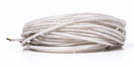 Slika TANJI GREJAC U KABLU 1m 30W