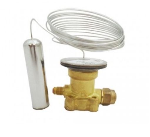 Slika TERMO EKSPANZIONI VENTIL TES5 R404A DANFOSS 067B3342