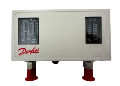 Slika PRESOSTAT KP-15 126591 126566 DANFOSS