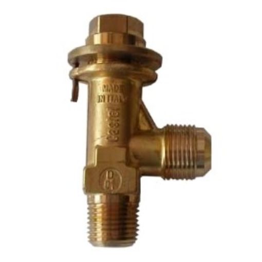 Slika SIGURNOSNI VENTIL (1/2 NPT-5/8 SAE) 3060/45C280 CASTEL