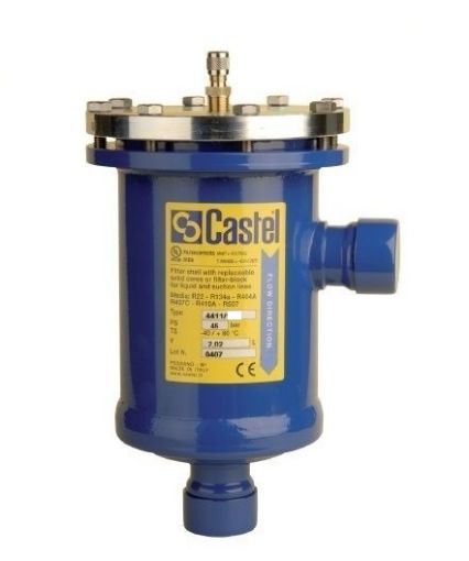 Slika KUCISTE FILTERA fi35 4411/11A CASTEL