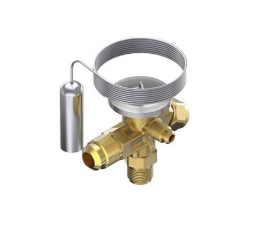 Slika TERMO EKSPANZIONI VENTIL TES-2 SA MOPOM-20 R404A/R507  068Z3411