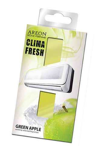 Slika OSVEZIVAC ZA KLIME CLIMA FRESH GREEN APPLE