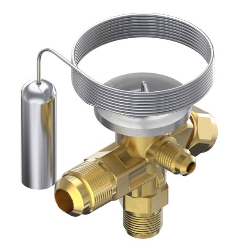 Slika TERMO EKSPANZIONI VENTIL TEX2 R22 DANFOSS