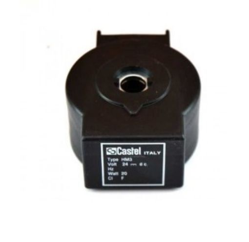 Slika SPULNA CASTEL 9120/RD2 24V JEDNOSMERNA