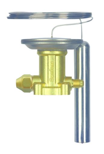 Slika TERMO EKSPANZIONI VENTIL TEZ5 R407 DANFOSS 067B3278