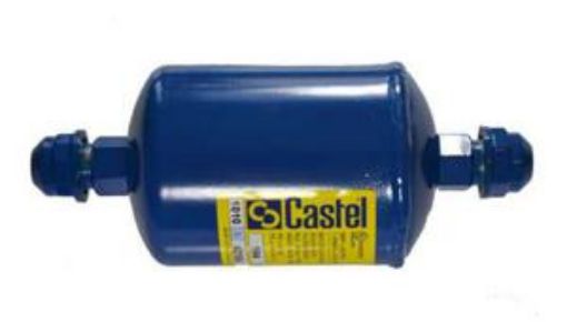 Slika FILTER NA HOLENDER fi12 DF316/4 CASTEL (164)