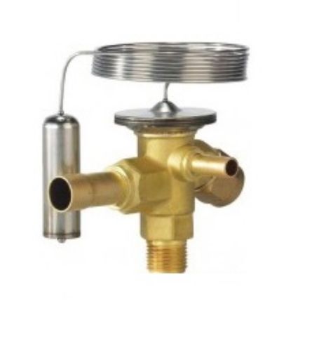 Slika TERMO EKSPANZIONI VENTIL TES2 NA VARENJE R404 DANFOSS 068Z3478 068Z3422