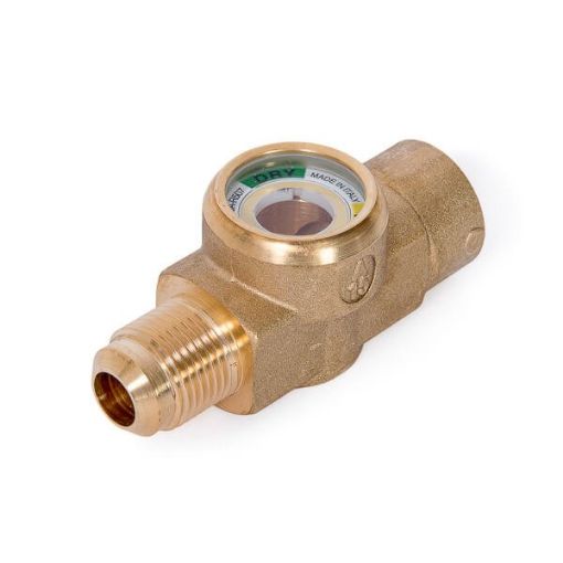 Slika GLEDNO STAKLO fi12mm M/Z HOLENDER  - 3950/44 CASTEL