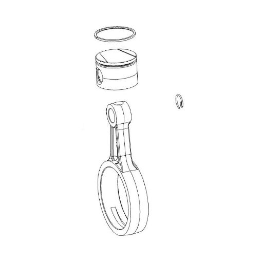 Slika KLIP KOMPLET FRASCOLD T00SK131920