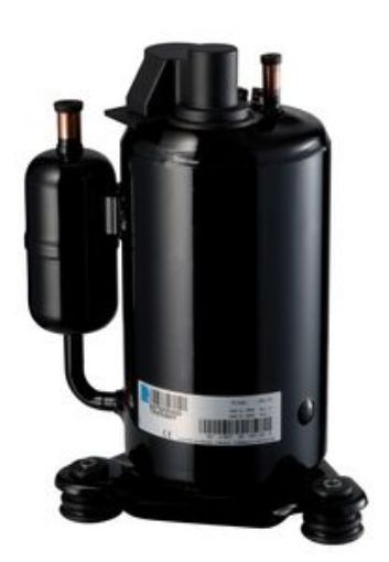 Slika KOMPRESOR LUNITE RK 55-13E R22 9000btu